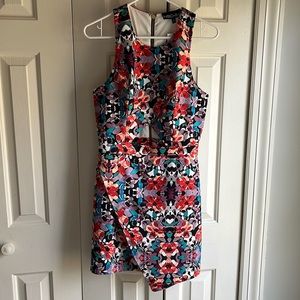 Medium South Moon Under dress by NBD X Naven twins